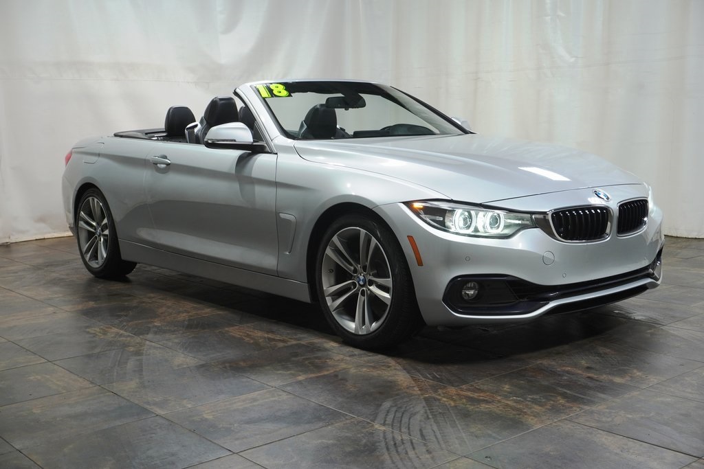2018 BMW 4 Series 430i