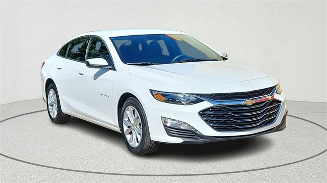 2025 Chevrolet Malibu