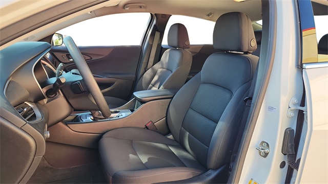 2025 Chevrolet Malibu