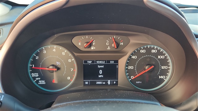 2025 Chevrolet Malibu