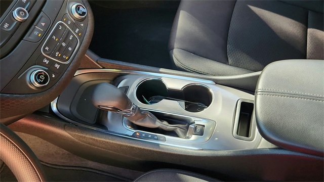 2025 Chevrolet Malibu