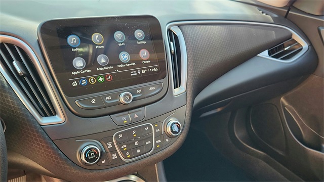 2025 Chevrolet Malibu