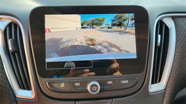 2025 Chevrolet Malibu