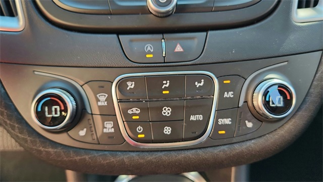 2025 Chevrolet Malibu