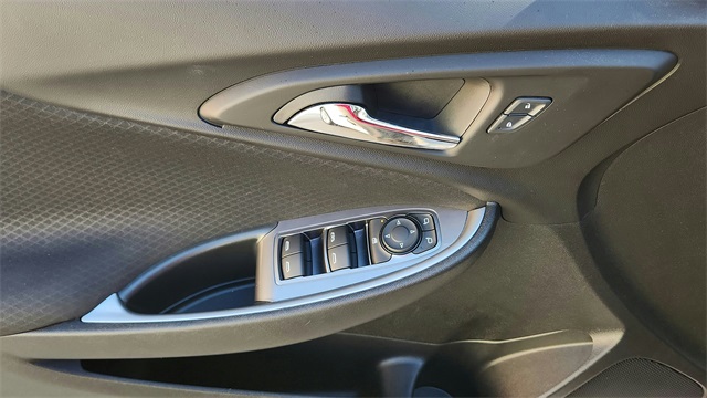 2025 Chevrolet Malibu