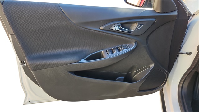 2025 Chevrolet Malibu