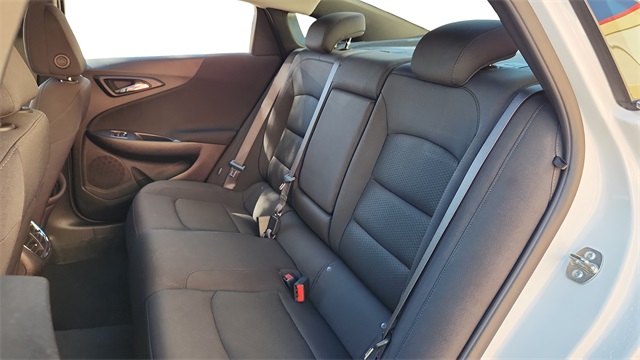 2025 Chevrolet Malibu