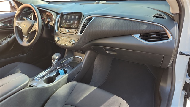 2025 Chevrolet Malibu