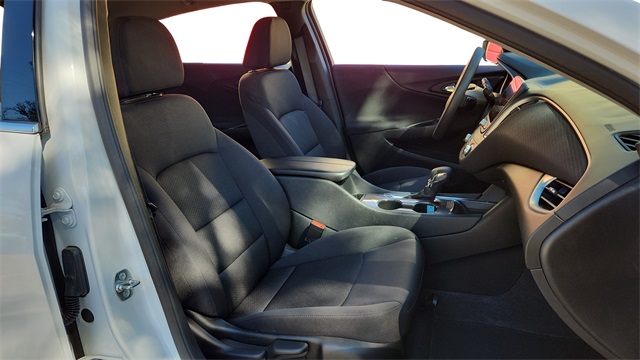 2025 Chevrolet Malibu