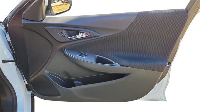 2025 Chevrolet Malibu