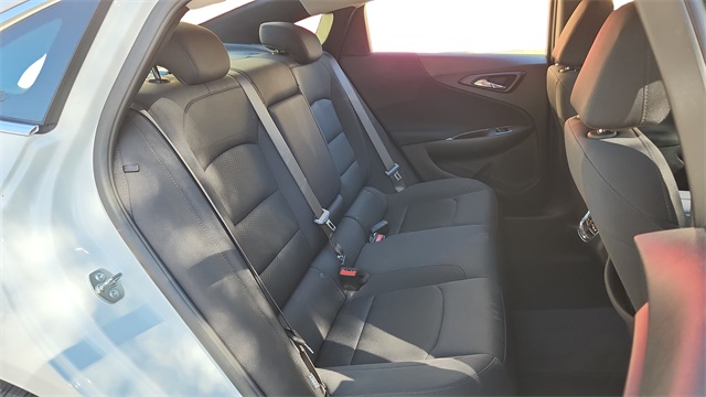 2025 Chevrolet Malibu