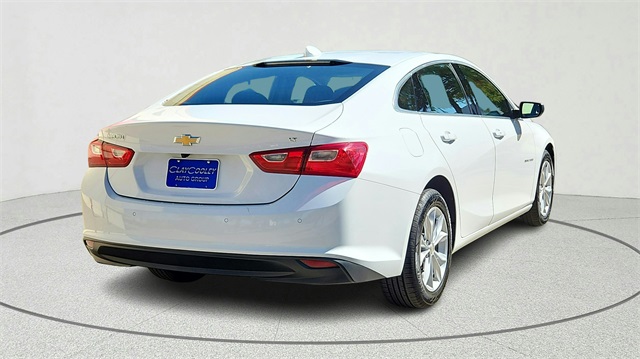 2025 Chevrolet Malibu