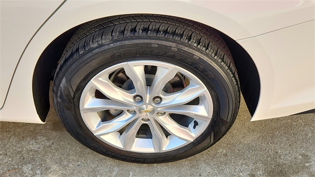 2025 Chevrolet Malibu