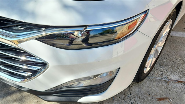 2025 Chevrolet Malibu