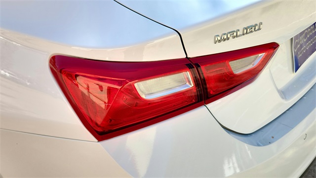 2025 Chevrolet Malibu