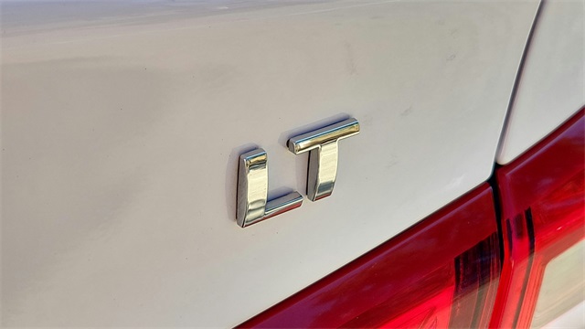 2025 Chevrolet Malibu