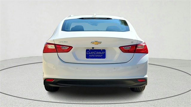 2025 Chevrolet Malibu