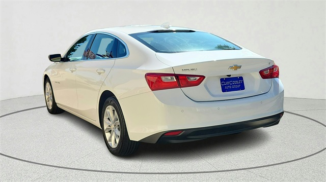 2025 Chevrolet Malibu