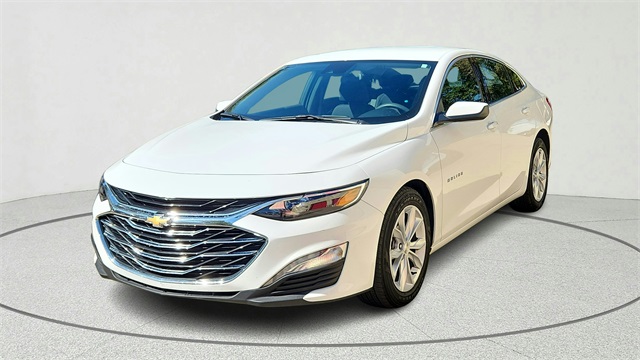 2025 Chevrolet Malibu
