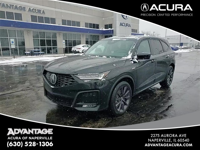 2026 Acura MDX SH-AWD with A-SPEC Package