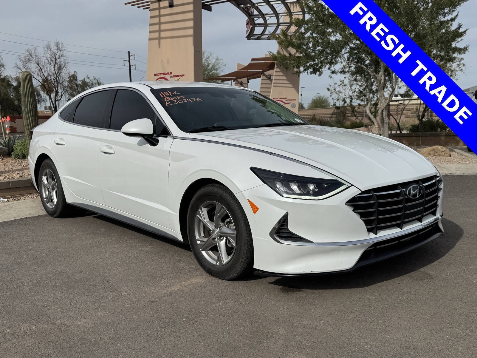 2021 Hyundai Sonata SE