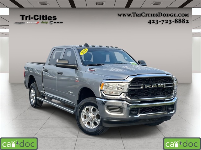 2022 RAM 2500 Tradesman Crew Cab 4WD