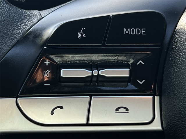 2021 Hyundai Elantra SEL Gray at Emmons Autoplex