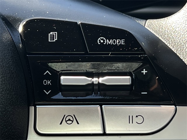 2021 Hyundai Elantra SEL Gray at Emmons Autoplex