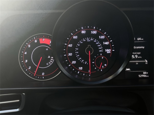 2021 Hyundai Elantra SEL Gray at Emmons Autoplex