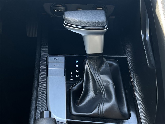 2021 Hyundai Elantra SEL Gray at Emmons Autoplex