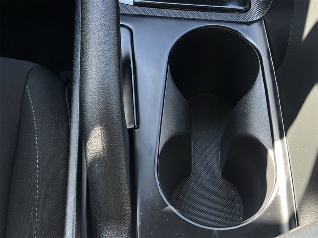 2021 Hyundai Elantra SEL Gray at Emmons Autoplex