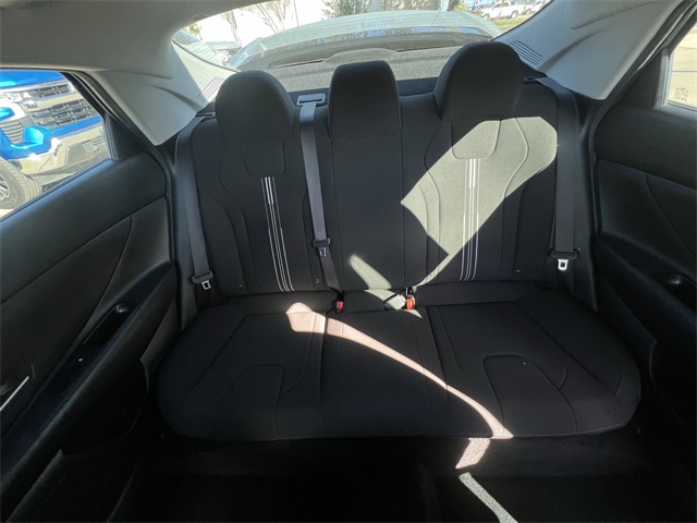 2021 Hyundai Elantra SEL Gray at Emmons Autoplex