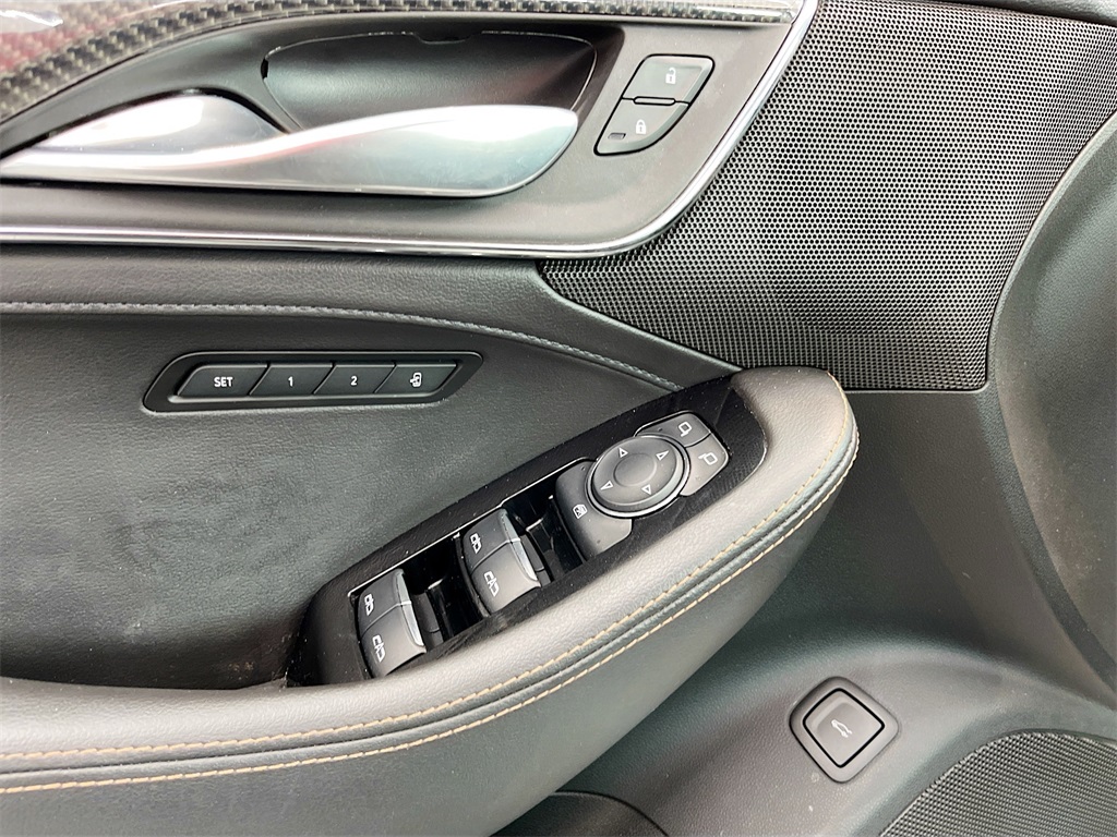 2024 Cadillac CT5 Sport White at Big Star Buick GMC