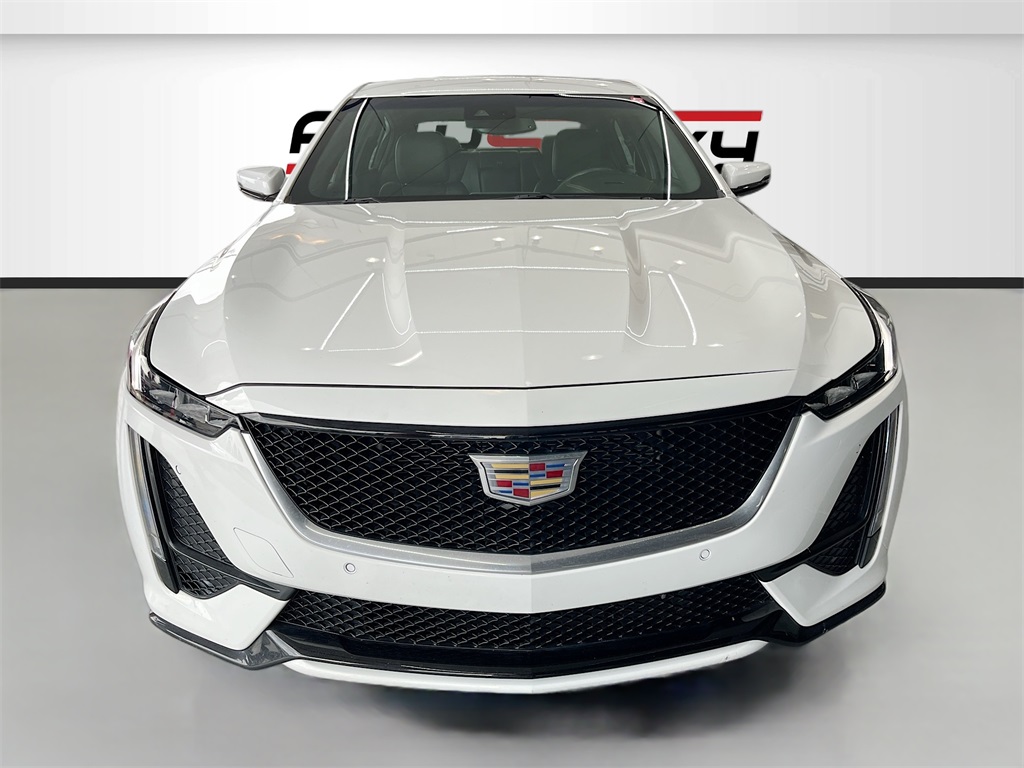 2024 Cadillac CT5 Sport White at Big Star Buick GMC