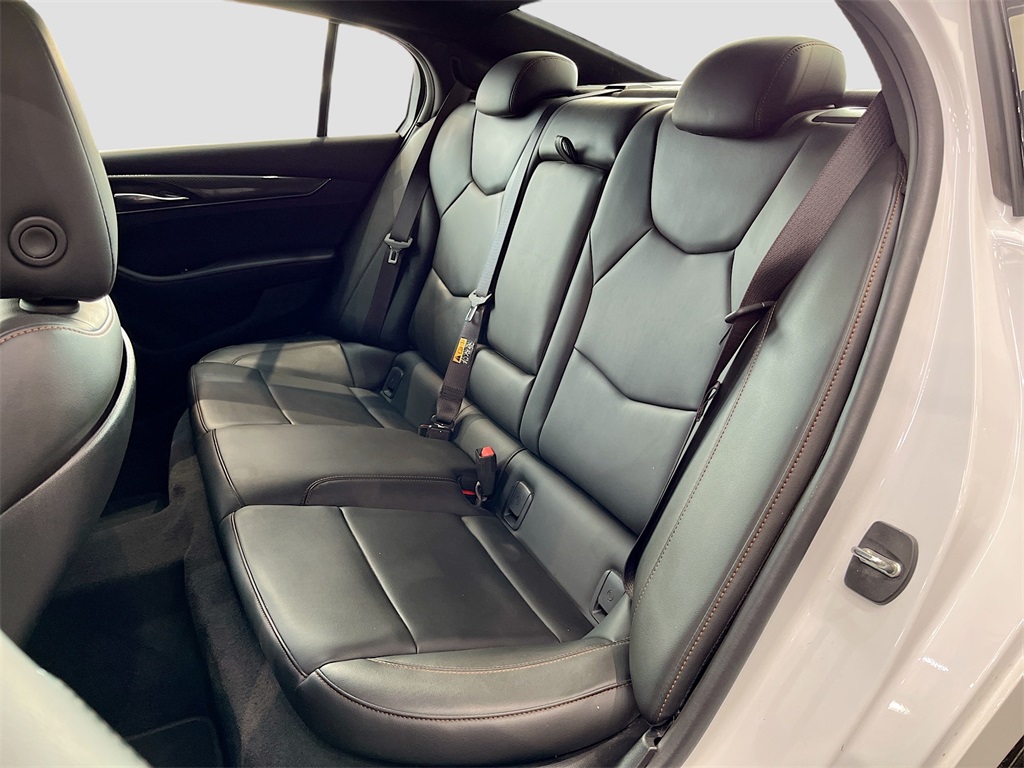 2024 Cadillac CT5 Sport White at Big Star Buick GMC