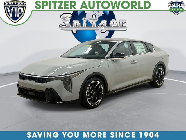 2026 Kia K4 GT-Line FWD