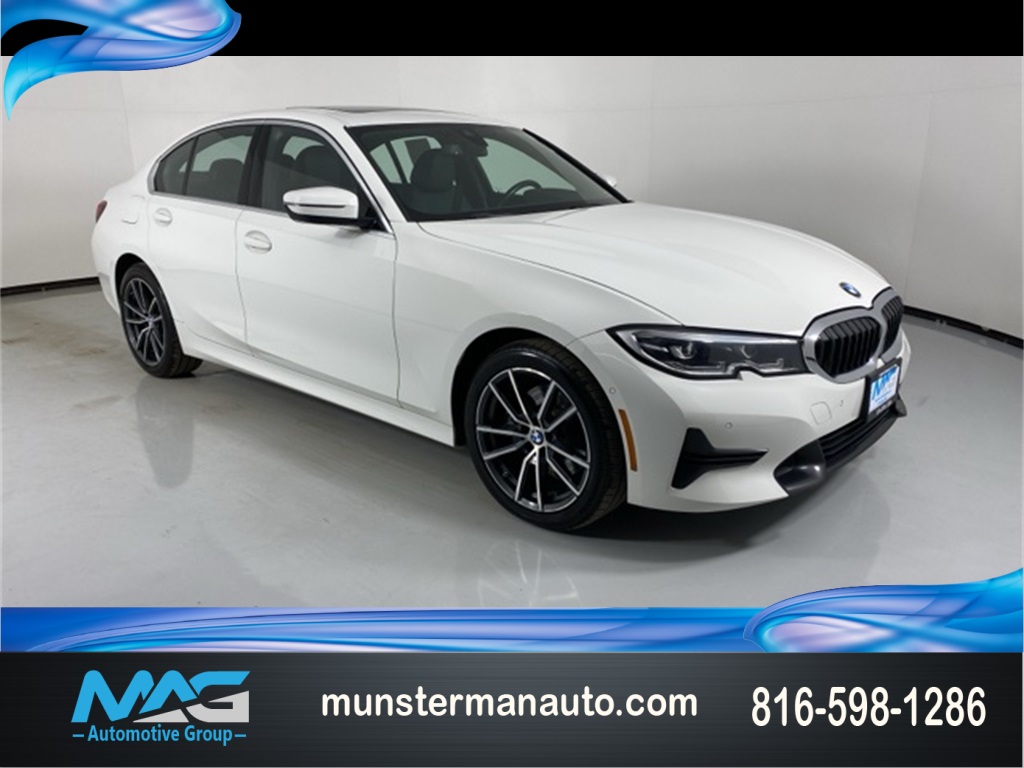 2020 BMW 3 Series 330i xDrive Sedan AWD