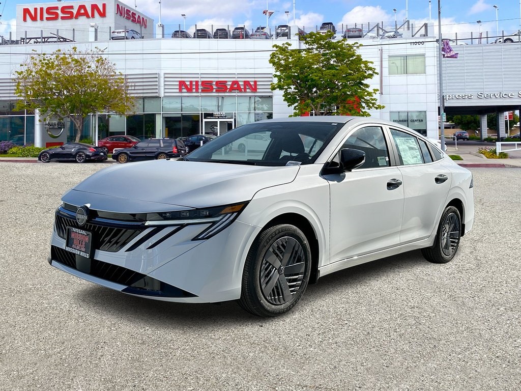 2026 Nissan Sentra S