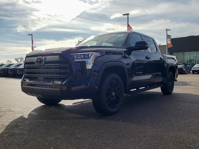 2026 Toyota Tundra Limited CrewMax Cab 4WD