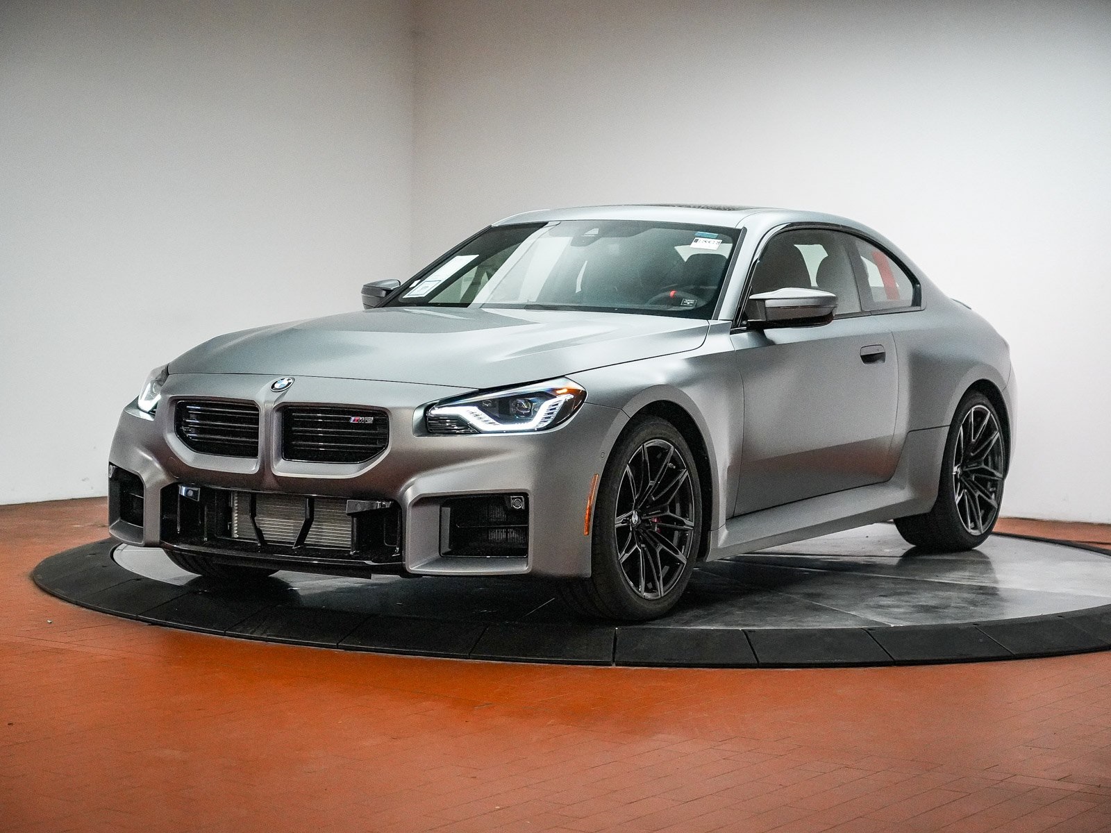 2026 BMW M2 RWD