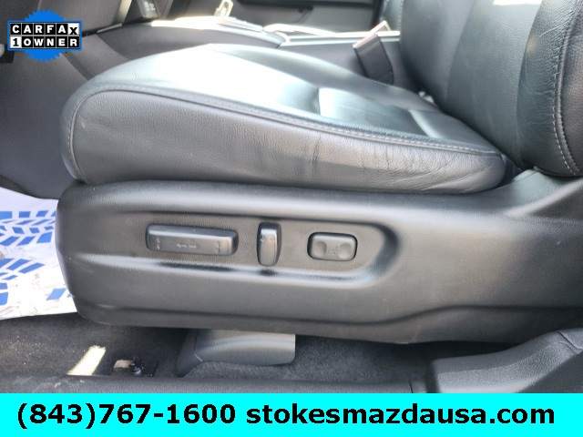 2022 Honda Pilot EX-L White at Davis Toyota of Orangeburg