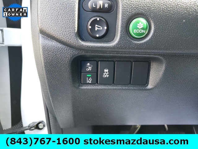 2022 Honda Pilot EX-L White at Davis Toyota of Orangeburg