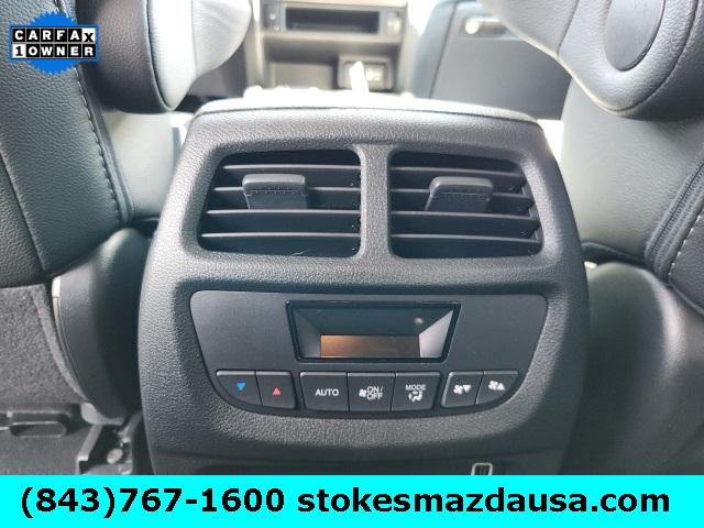 2022 Honda Pilot EX-L White at Davis Toyota of Orangeburg