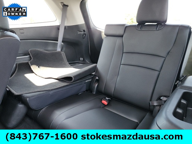 2022 Honda Pilot EX-L White at Davis Toyota of Orangeburg