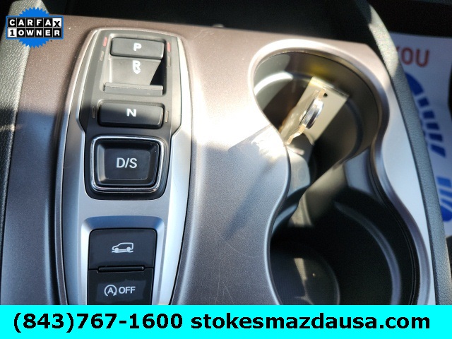 2022 Honda Pilot EX-L White at Davis Toyota of Orangeburg