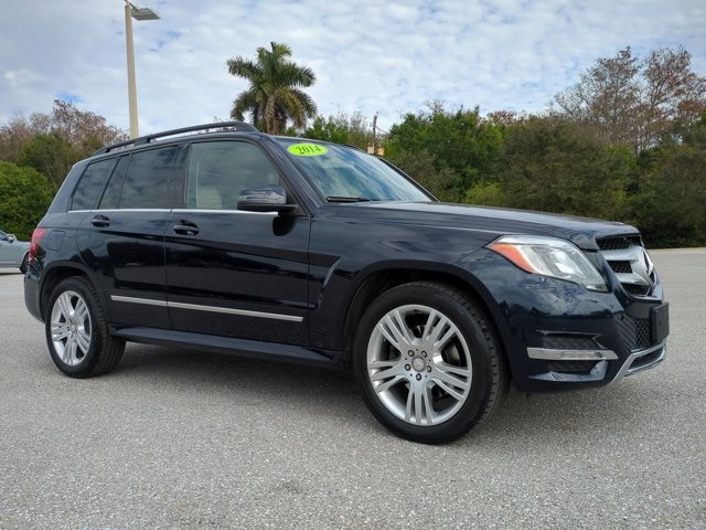 2014 Mercedes-Benz GLK 350 4MATIC