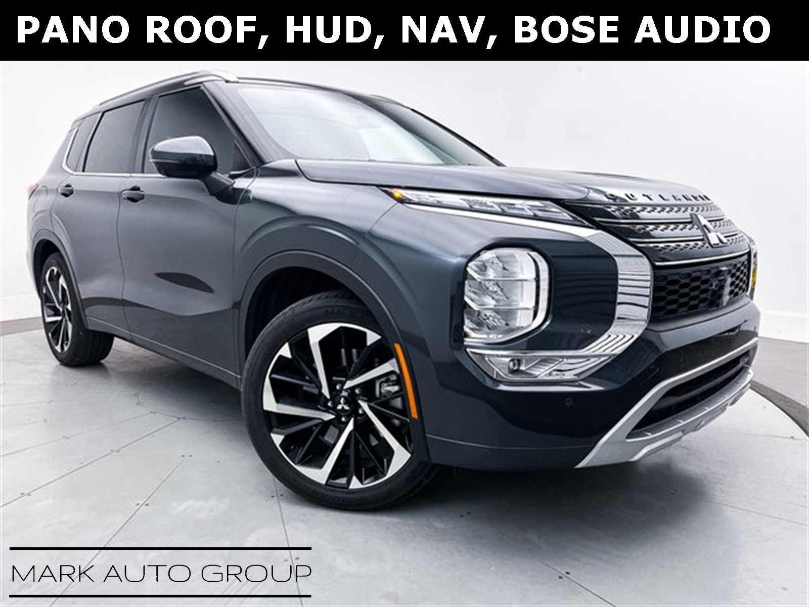 2024 Mitsubishi Outlander SEL