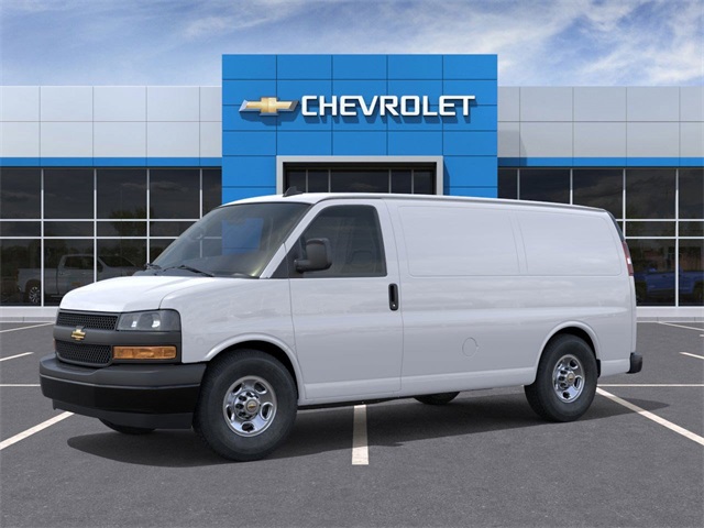 New Car 2025 Chevrolet Express 2500  Work Van For Sale Under $50,000 In San Antonio, Texas