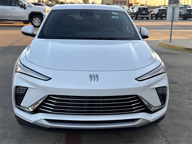 2025 Buick Envista Preferred White at Big Star Buick GMC