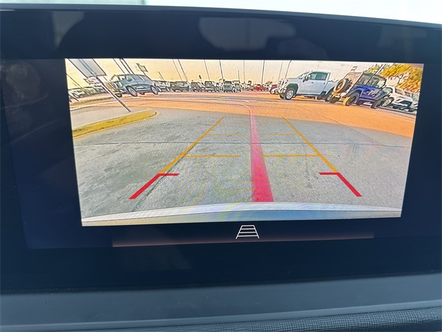 2025 Buick Envista Preferred White at Big Star Buick GMC